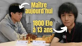 La VRAIE différence entre un Maitre et un 1800 aux échecs