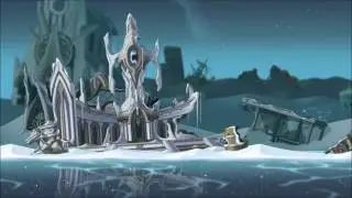 [MapleStory BGM] Vanishing Journey: The Lake of Oblivion (KMST 1.2.035)