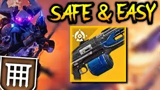 How to 4 Phase Solo The Corrupted Puppeteer [Safe & Easy WARLOCK Strat + Build Guide]