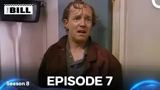 The Bill - Season 8 Episode 7 | Dinosaur (1992)