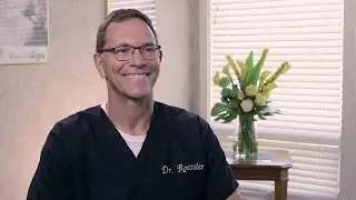 Doctor Roessler on Bruxism Mouthguards