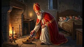 The Real Origin of Santa Claus | From Saint Nicholas to Santa