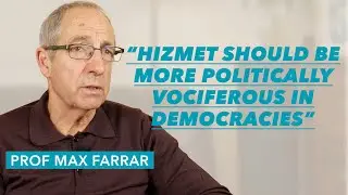 Hizmet should be more politically vociferous in democracies | Max Farrar