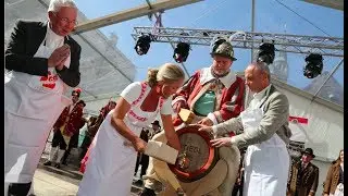 Rupertikirtag? Das Bier ist gut