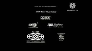 Space Jam  end credits disney junior disney channel disney xd 