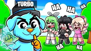 Me Transformé en UN PERRO en Simulador de PUÑETAZOS Para TROLLEAR a Mis FANS LOCAS!