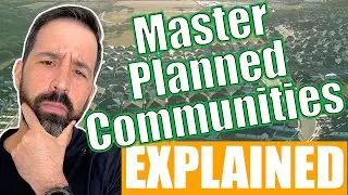Living in Austin Texas / Master Planned Communities in Austin, Texas (EXPLAINED)