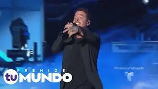 Gaby Espino y J. Balvin se roban el escenario | Premios Tu Mundo 2015 | Entretenimiento