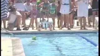Sam's first relay