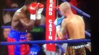 Fernando Guerrero highlight