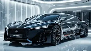 The Ultimate Executive Ride: Inside the 2025 Brabus Limousine