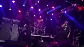 Pennywise - same old story (Z&uuml;rich 2025)