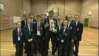 Audenshaw Boys clinch cup win