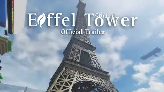 Eiffel Tower (Original) Official Trailer