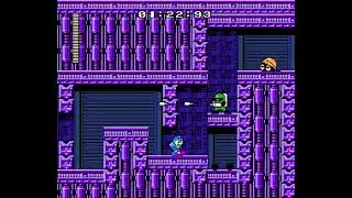 【ノーダメージ】ロックマン10　スペシャルステージ