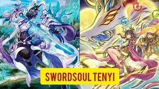 Swordsoul Tenyi Deck Profile Post SUDA