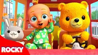 B&eacute;b&eacute; Requin, Dans Sa Maison Un Grand Cerf - Comptines pour enfants #comptinesfran&ccedil;aises #shorts