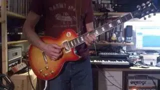 Epiphone Les Paul 60s Tribute Plus