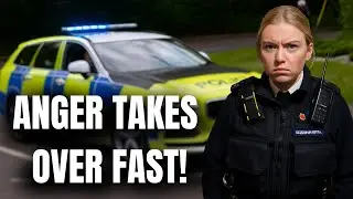 &ldquo;UK Police Lose Control as a Calm Auditor Schools Them at Kensington&rdquo;