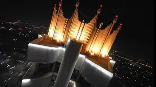Гостиница Казахстан | Алматы FPV съёмка с дрона