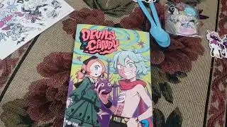 My Devil's Candy Collection (+Photos from Tsun Scoops)
