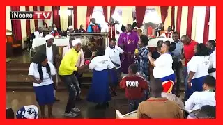 Amemerekia a mũciĩ wa ũtugi na ũtana iNooro FM kũgooca na gũcokia ngatho na athikĩrĩria a Kandara