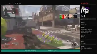 D&eacute;tente sur IW
