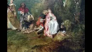 Paris ca. 1720 - Fran&ccedil;ois Couperin