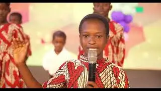 RURAL BIBLE CLUB PRESENTATION @ DUNAMIS CHILDREN AND TEENS 12TH ANNUAL CONVENTION DAY 1   22 08 2024