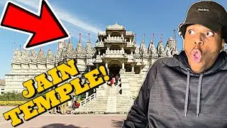 Christian VISITS Jain Temple! WILD Ritual & EXPOSING 