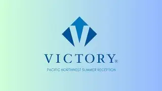 Seattle's Summer Victory Fund Reception | The Dazzle Cleaning Company