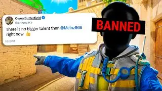 I Knew This Player Was Suspicious... (BANNED)