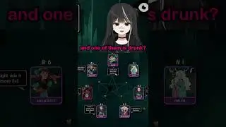 Demon Bluff but majority is lying?! | VTuber