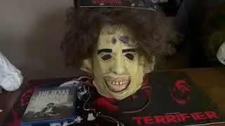 Trick or Treat Studios Texas chainsaw Massacre mask review