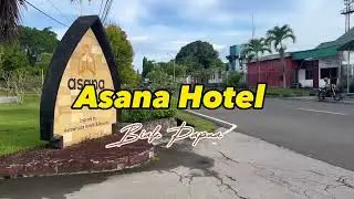 HOTEL DI BIAK PAPUA | ASANA HOTEL BIAK PAPUA