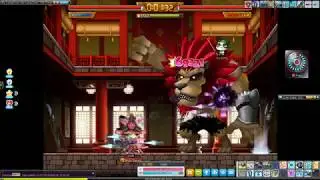 New 5th Job Skill: Xenon