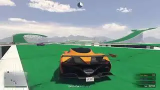 Gta5 hanging out with people