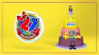 27 Aniversario!!!- Programa en vivo - Tiempo Mágico