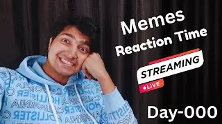 Live Memes Reaction 🤣🤣 | Nights With RV