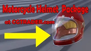 This Motorcycle Helmet Package is based on the Bell