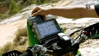 Paco Martinez preparando Dakar 2012 por quarter (2'50) - ARAGON TV_DVBT_20110821_110000