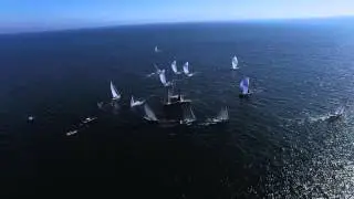 Farr 40 regatta cabrillo a