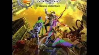 Digital Devil Saga 2 OS-Karma Society Tower