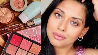 NEW MAKEUP | GLOWISH, PATRICK TA, NARS, LAURA MERCIER, TARTE, BARE MINERALS
