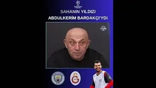 Galatasaray&rsquo;da sahanın yıldızı Abdulkerim Bardak&ccedil;ı&rsquo;ydı