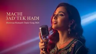 MACHI 3AD&rsquo;TEK HADI 💔🎶 | Moroccan Romantic Dance Song 2026 🎵 | MelodyX-Officiel