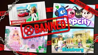 Roblox Might BAN These Games for Bypassing Age Verification Chat..