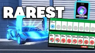What PEOPLE Offer For HYPER Diamond Lv5 In 2025💎(Roblox Jailbreak)