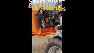 Telehandler Tippers Evolve