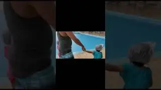 SAYEMON BEACH RESORT || swimming pool time || safwan and safreen || kids_and_Mommy